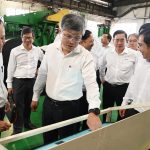 Cao su Bến Thành: Cải tiến công nghệ và chuyển đổi số nâng cao hiệu quả hoạt động