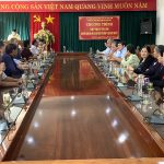 Cao su Chư Păh tổ chức gặp mặt, tri ân cán bộ hưu trí