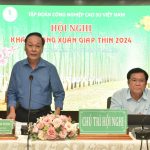 VRG gặp mặt khách hàng đầu năm
