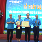 Cao su Bình Long: Xây dựng nhiều hoạt động thiết thực trong “Tháng công nhân”