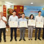 Thu nhập bình quân người lao động Cơ khí Cao su trên 16 triệu đồng/người/tháng