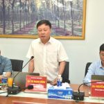 Ban Kinh tế Trung ương làm việc với Cao su Đồng Nai