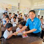 Cao su Chư Sê Kampong Thom hưởng ứng Tháng công nhân