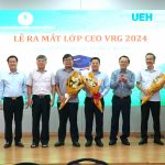 Ra mắt lớp giám đốc điều hành VRG 2024