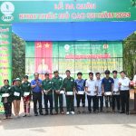 Cao su Hòa Bình phấn đấu vượt 5% kế hoạch sản lượng