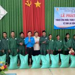 Công đoàn Cao su Chư Prông chăm lo tốt đời sống công nhân đồng bào dân tộc thiểu số ở vùng biên giới