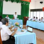 Cao su Đồng Phú phải tạo động lực mới để phát triển mạnh mẽ và bền vững