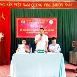 Cao su Lai Châu II đối thoại định kỳ với người lao động