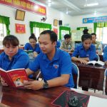 Đẩy mạnh việc xây dựng văn hóa đọc trong đoàn viên thanh niên