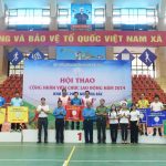 Hội thao khu vực IV: Sân chơi bổ ích cho người lao động