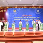 Tháng Công nhân - ngày hội lớn của người lao động