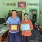 Truyền thống gia đình là động lực phấn đấu
