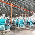 Cơ khí Cao su: Hiệu quả từ việc áp dụng sáng kiến sáng tạo trong sản xuất
