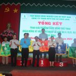 Cao su Bình Long: Nông trường Xa Trạch nhất toàn đoàn hoạt động thể thao chào mừng các ngày lễ lớn n...