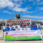 Chi đoàn Công ty CP Thủy điện Geruco Sông Côn về nguồn ôn lại lịch sử