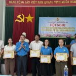Công đoàn Cao su Sa Thầy sôi nổi nhiều hoạt động chăm lo cho người lao động