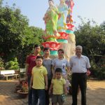 Ba thế hệ gắn bó với nghề cao su qua nhiều thập kỷ
