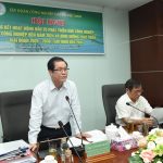 Ông Lê Thanh Hưng - TGĐ VRG: Xây dựng thương hiệu khu công nghiệp VRG thành thương hiệu mạnh của qu...