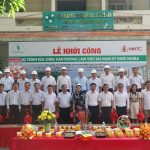 VRG khởi công sửa chữa văn phòng làm việc 236 Nam Kỳ Khởi Nghĩa