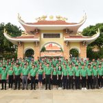 Cán bộ Đoàn Thanh niên VRG được trang bị nhiều kỹ năng, kiến thức hữu ích