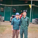 Mong muốn trở thành người Đảng viên phục vụ lâu dài cho nông trường, công ty