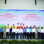 Hội thao khu vực V: Minh chứng nỗ lực của VRG trong kết nối người lao động