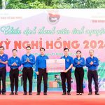 Đoàn Thanh niên VRG tham gia Chiến dịch thanh niên tình nguyện hè