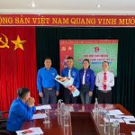Anh Lê Xuân Chiến trúng cử Bí thư Chi đoàn Công ty CP Cao su Yên Bái