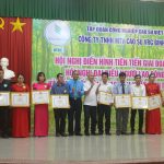 Cao su Bình Thuận: Thu nhập bình quân đạt 11,3 triệu đồng/người/tháng