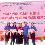Đoàn Thanh niên Cao su Điện Biên tham gia Lễ hội Xuân hồng năm 2025