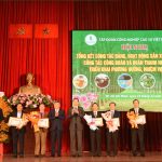 Ông Trần Công Kha – UV BTV Đảng ủy Khối DNTW, Bí thư Đảng ủy, Chủ tịch HĐQT VRG: “Đổi mới, sáng tạo,...
