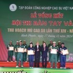 Ông Phạm Hải Dương – Phó TGĐ VRG: “Xây dựng kế hoạch giai đoạn 2026 – 2030 trên nguyên tắc giữ tổng ...