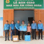 Ý nghĩa Mái ấm Công đoàn cho người lao động ở Cao su Sa Thầy
