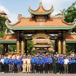 Đoàn Thanh niên VRG tổ chức chương trình Đồng hành cùng người bạn ngoại thành với chủ đề Tiếp lửa...