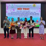 Cao su Điện Biên sôi nổi nhiều hoạt động ngày 8/3