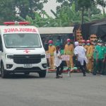 Cao su Dầu Tiếng diễn tập ứng phó sự cố