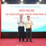 VRG tổ chức Hội nghị tập huấn công tác truyền thông: Lan tỏa giá trị – Kết nối nội lực