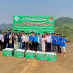 Đoàn Thanh niên VRG sôi nổi nhiều hoạt động trong Tháng Thanh niên 2025