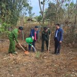Đoàn Thanh niên Cao su Điện Biên sôi nổi nhiều hoạt động thiết thực trong Tháng Thanh niên