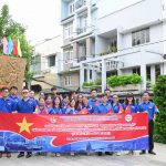 “Non sông liền một dải” – Đoàn Thanh niên Cơ quan VRG tri ân 50 năm thống nhất đất nước