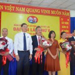 Đảng bộ Công ty CP Cao su Việt Lào hoàn thành xuất sắc nhiệm vụ