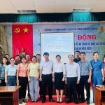 Trường Cao đẳng Miền Đông tổ chức khóa bồi dưỡng nghiệp vụ cán bộ Đội của Cao su Mang Yang