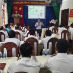 Các công ty cao su Cụm 1 Campuchia tổ chức tập huấn an toàn vệ sinh lao động năm 2025