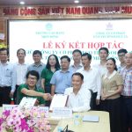 Trường Cao đẳng Miền Đông ký kết hợp tác với Công ty CP Ecotech 2A