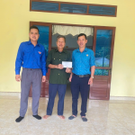 Công đoàn Cao su Yên Bái tri ân các gia đình thương binh, liệt sĩ