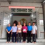 Công đoàn Cao su Phú Riềng: Nhiều hoạt động thiết thực nhân dịp kỷ niệm 96 năm ngày thành lập Công đ...