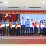 Công đoàn Cao su Việt Nam tổ chức nhiều hoạt động ý nghĩa trong Tháng Công nhân