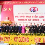 Đồng chí Trần Công Kha tái đắc cử Bí thư Đảng ủy VRG nhiệm kỳ 2025 – 2030
