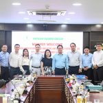 VRG làm việc với Cục Phát triển Doanh nghiệp Singapore và Công ty SP Energy Việt Nam về hợp tác năng...